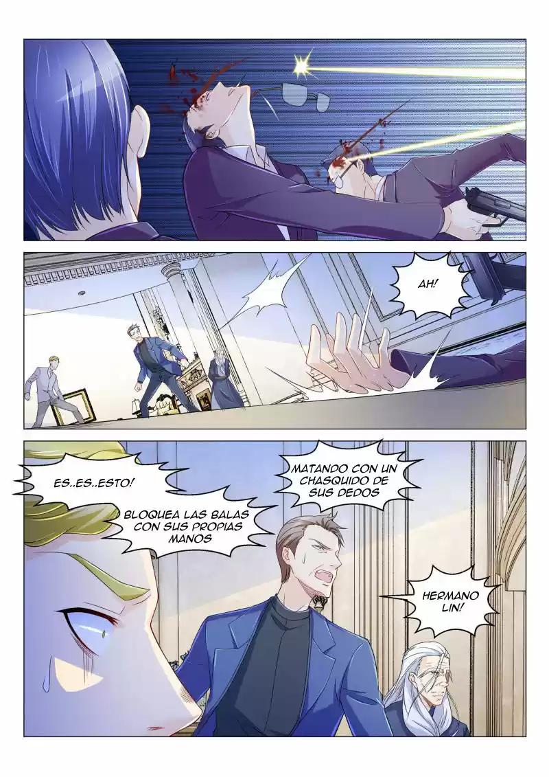 Rebirth Of The Urban Immortal Cultivator - Capítulo 154 - Página 10 - LectorTMOo