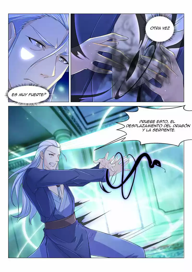 Rebirth Of The Urban Immortal Cultivator - Capítulo 155 - Página 4 - LectorTMOo