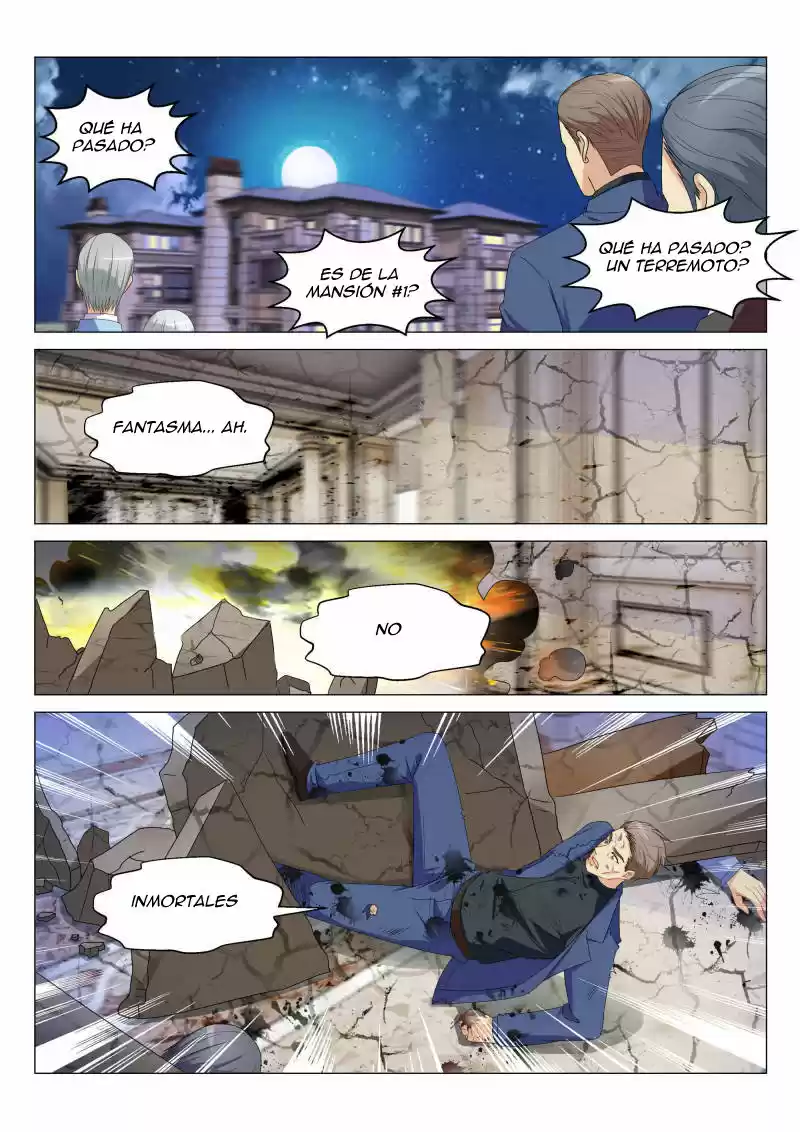 Rebirth Of The Urban Immortal Cultivator - Capítulo 155 - Página 7 - LectorTMOo