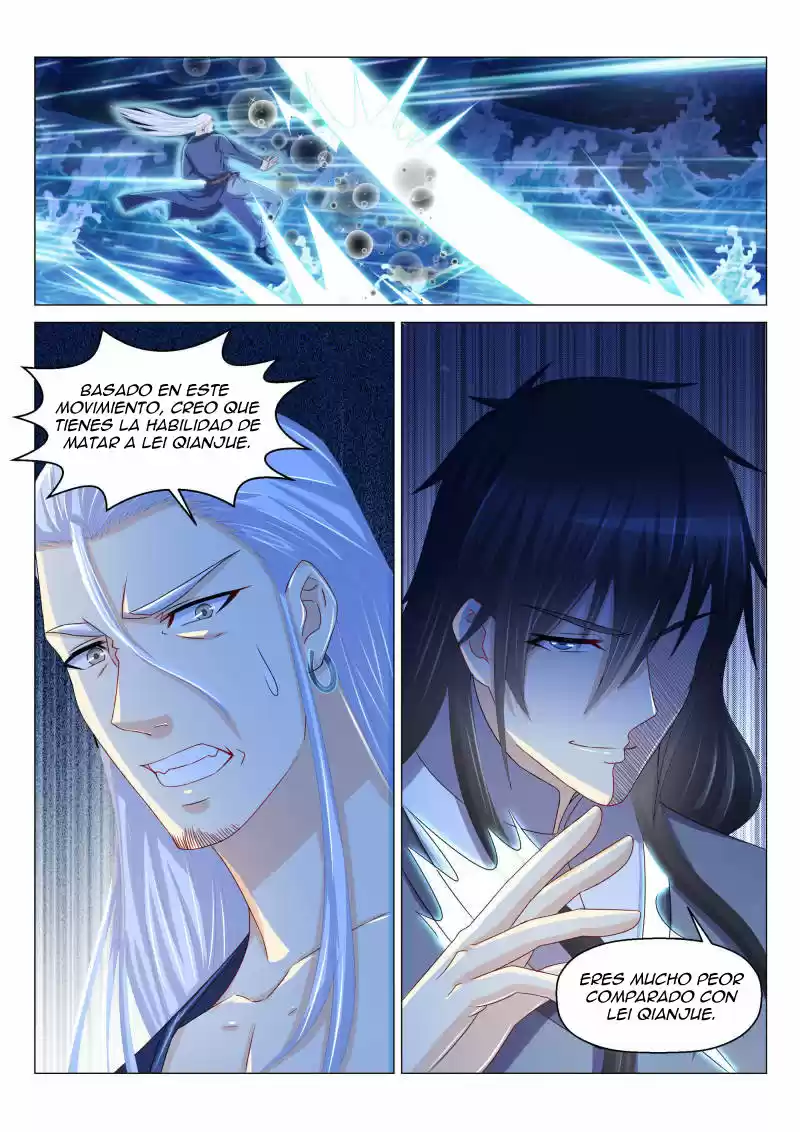 Rebirth Of The Urban Immortal Cultivator - Capítulo 155 - Página 15 - LectorTMOo