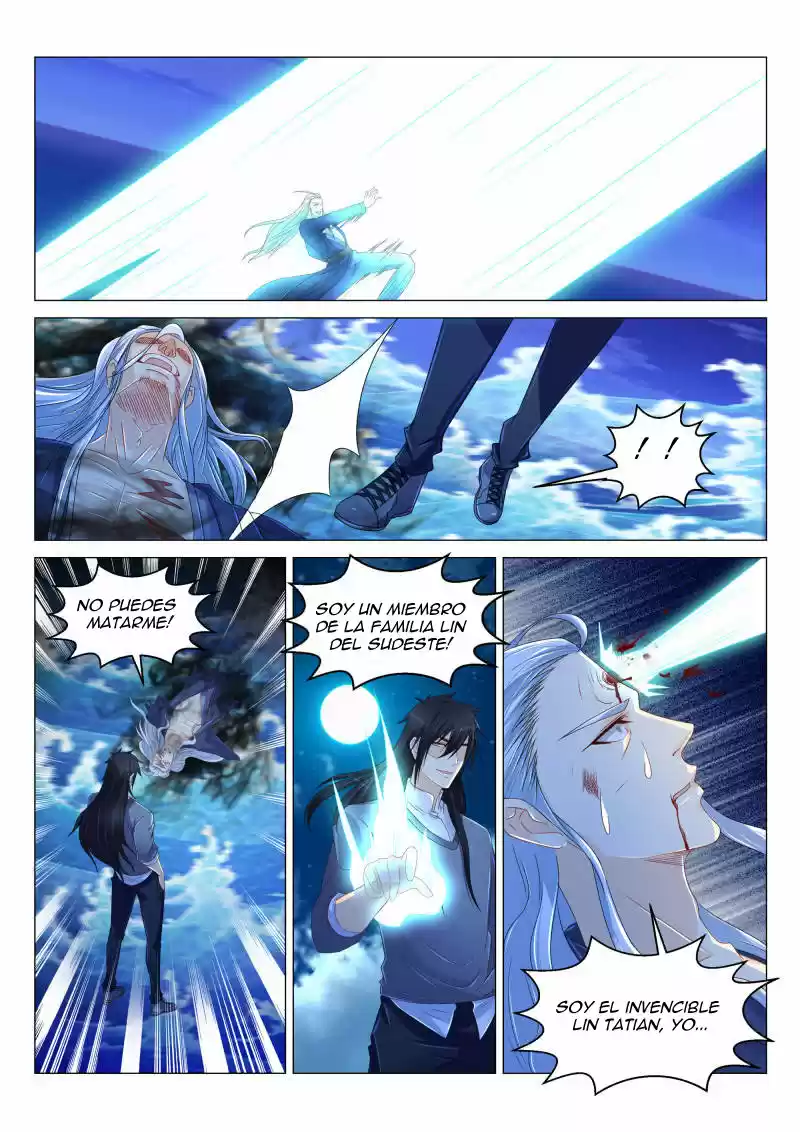 Rebirth Of The Urban Immortal Cultivator - Capítulo 156 - Página 6 - LectorTMOo