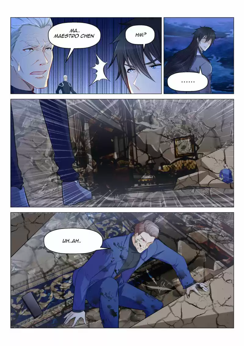 Rebirth Of The Urban Immortal Cultivator - Capítulo 156 - Página 7 - LectorTMOo
