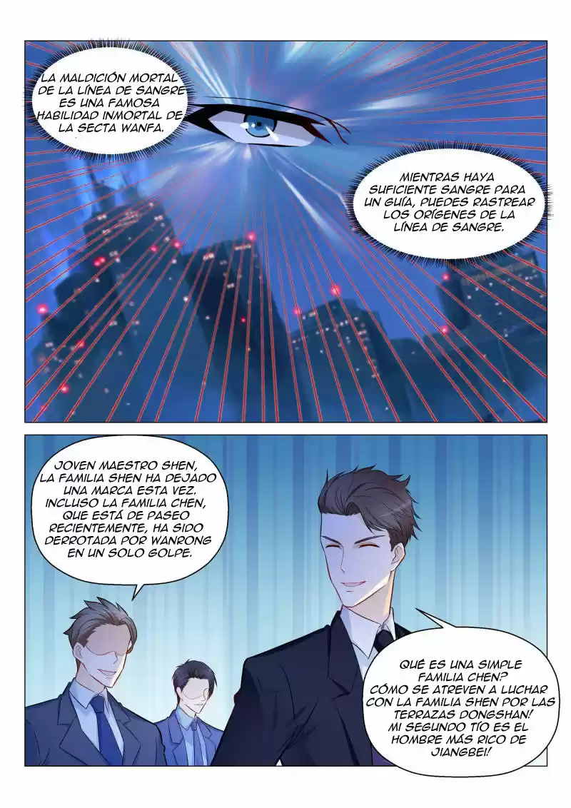 Rebirth Of The Urban Immortal Cultivator - Capítulo 156 - Página 15 - LectorTMOo