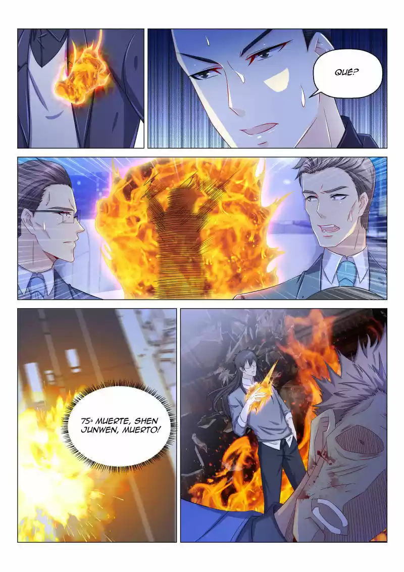 Rebirth Of The Urban Immortal Cultivator - Capítulo 157 - Página 5 - LectorTMOo