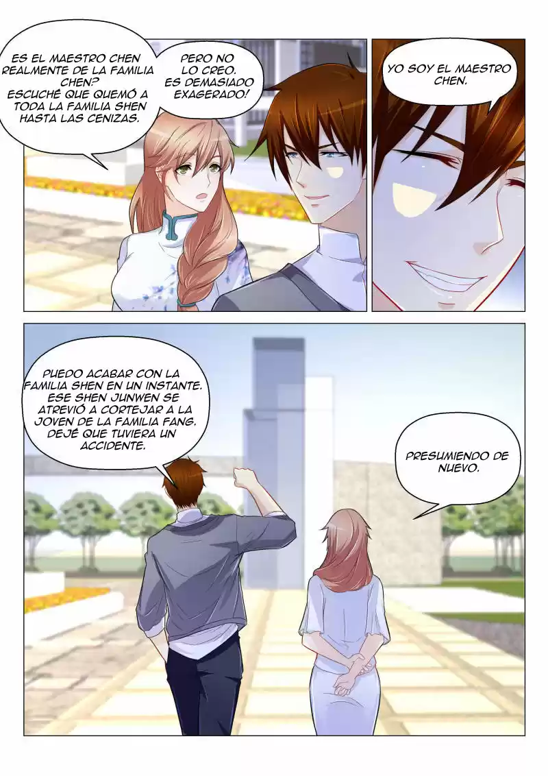 Rebirth Of The Urban Immortal Cultivator - Capítulo 157 - Página 10 - LectorTMOo