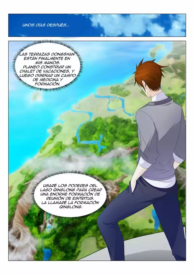 Rebirth Of The Urban Immortal Cultivator - Capítulo 157 - Página 12 - LectorTMOo
