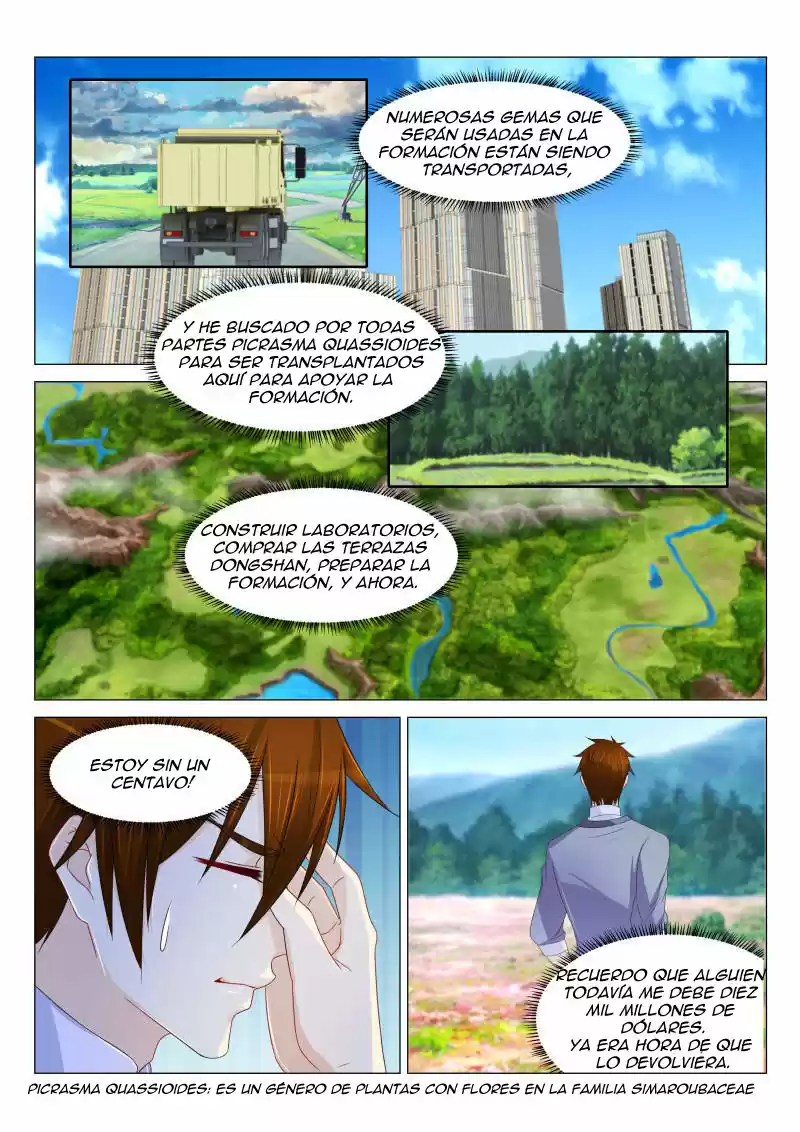 Rebirth Of The Urban Immortal Cultivator - Capítulo 157 - Página 13 - LectorTMOo