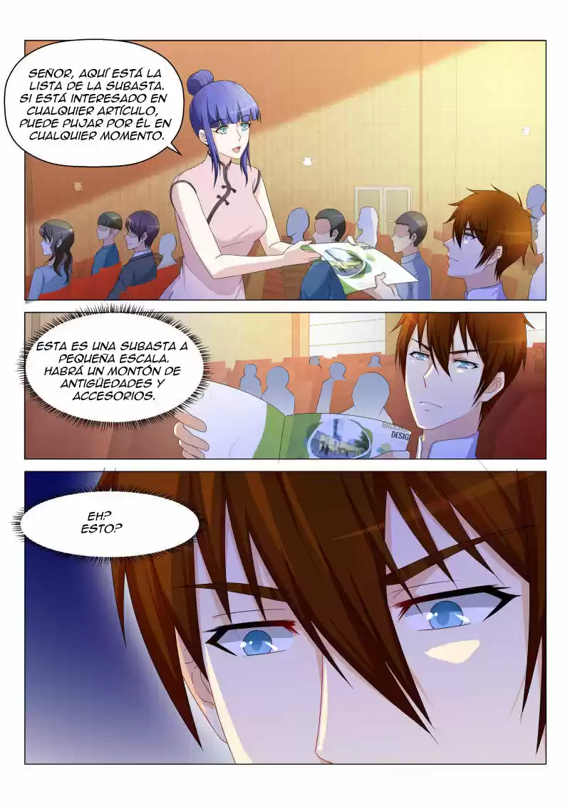 Rebirth Of The Urban Immortal Cultivator - Capítulo 158 - Página 4 - LectorTMOo