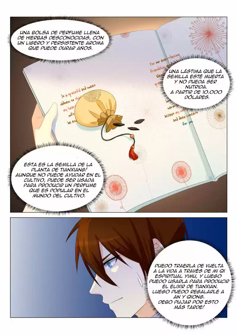 Rebirth Of The Urban Immortal Cultivator - Capítulo 158 - Página 5 - LectorTMOo