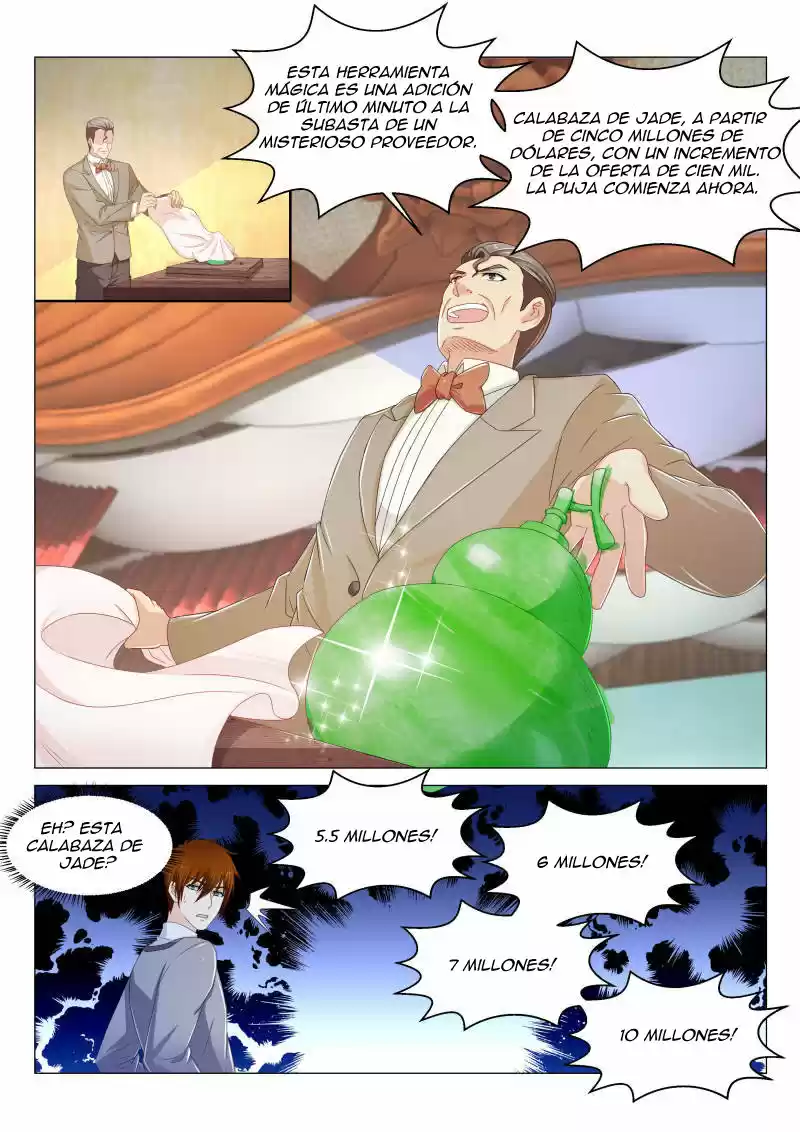 Rebirth Of The Urban Immortal Cultivator - Capítulo 158 - Página 8 - LectorTMOo
