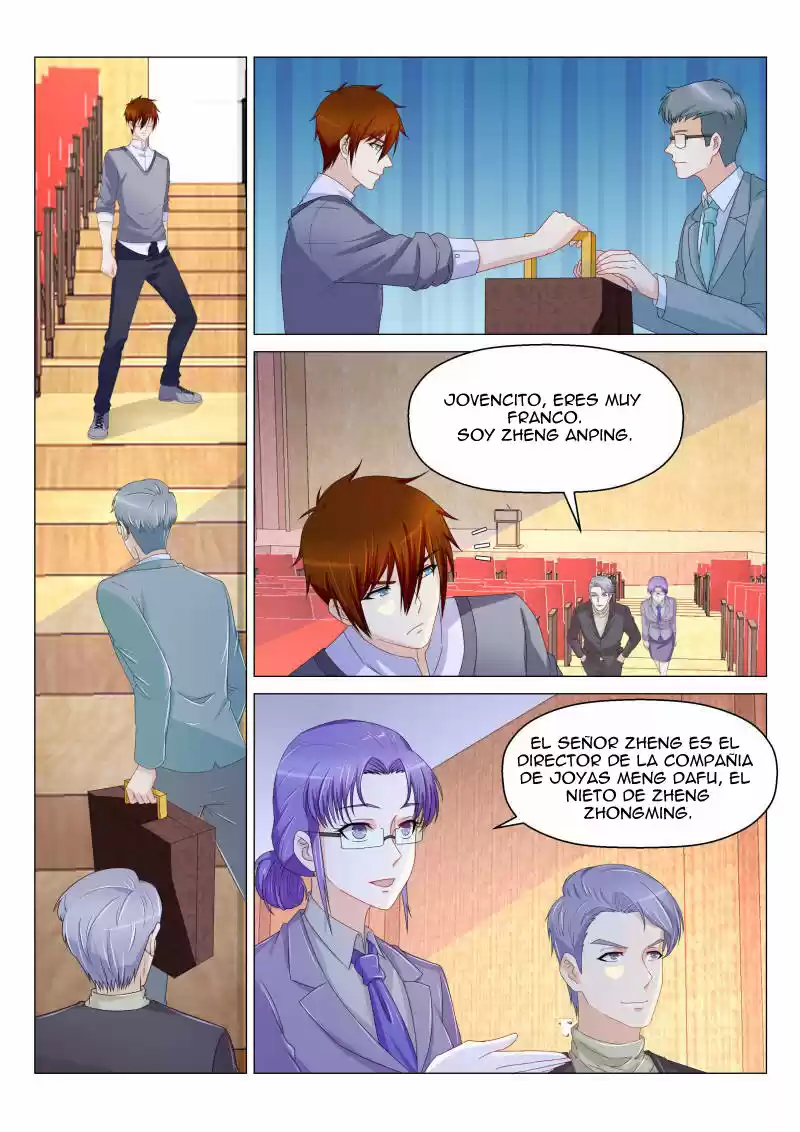 Rebirth Of The Urban Immortal Cultivator - Capítulo 158 - Página 13 - LectorTMOo