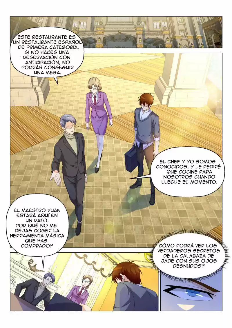 Rebirth Of The Urban Immortal Cultivator - Capítulo 158 - Página 16 - LectorTMOo