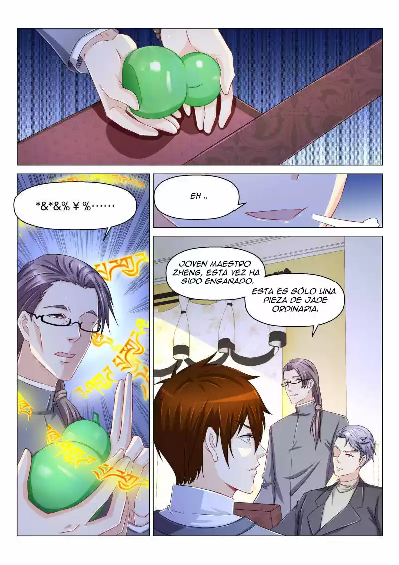 Rebirth Of The Urban Immortal Cultivator - Capítulo 159 - Página 4 - LectorTMOo
