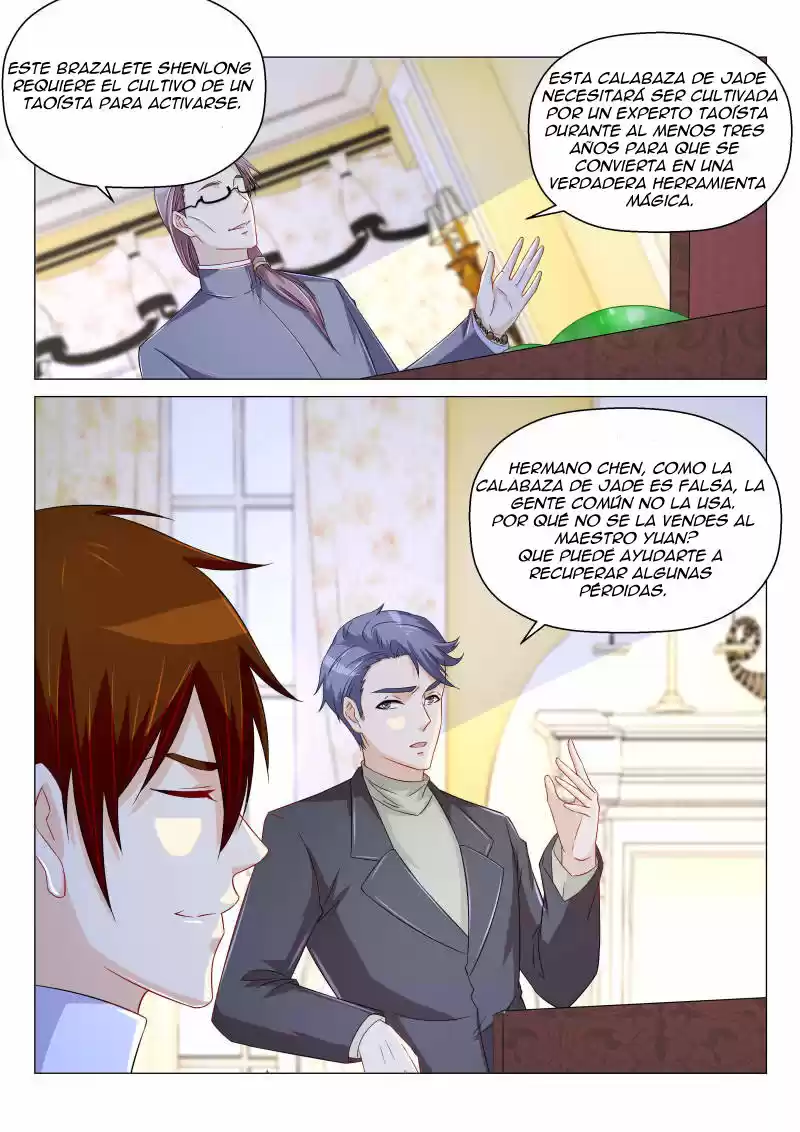 Rebirth Of The Urban Immortal Cultivator - Capítulo 159 - Página 9 - LectorTMOo