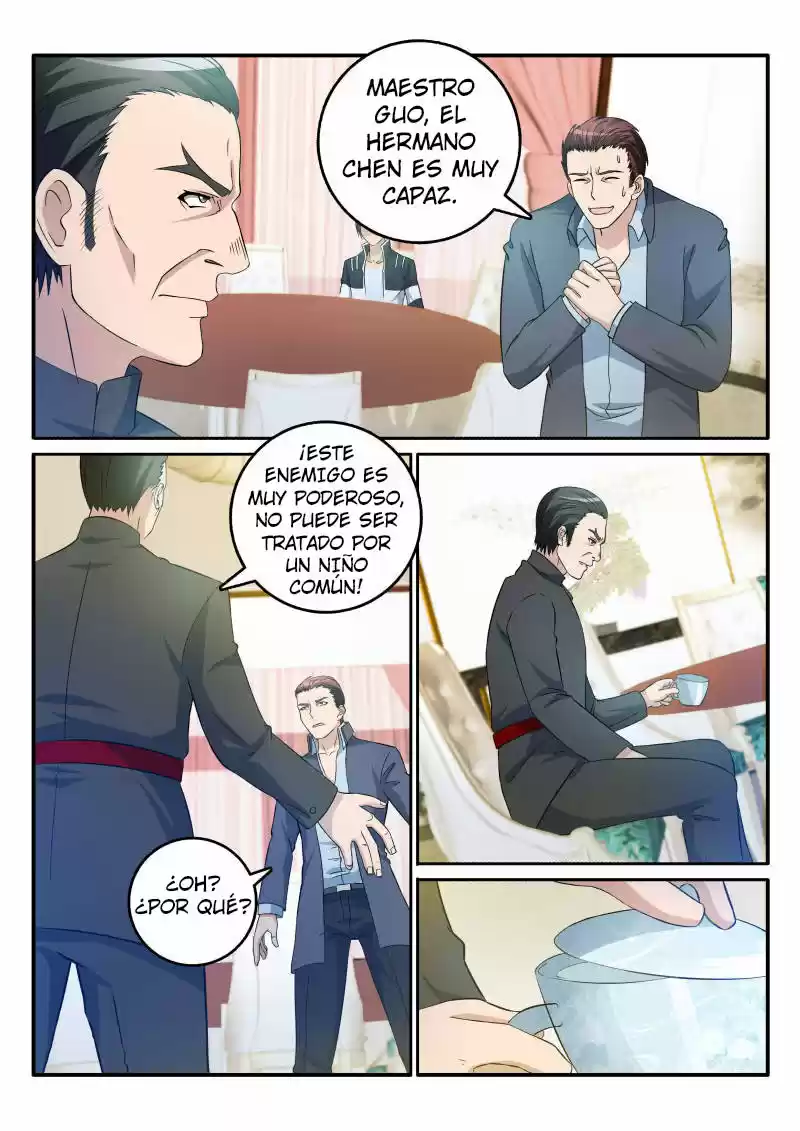 Rebirth Of The Urban Immortal Cultivator - Capítulo 16 - Página 4 - LectorTMOo