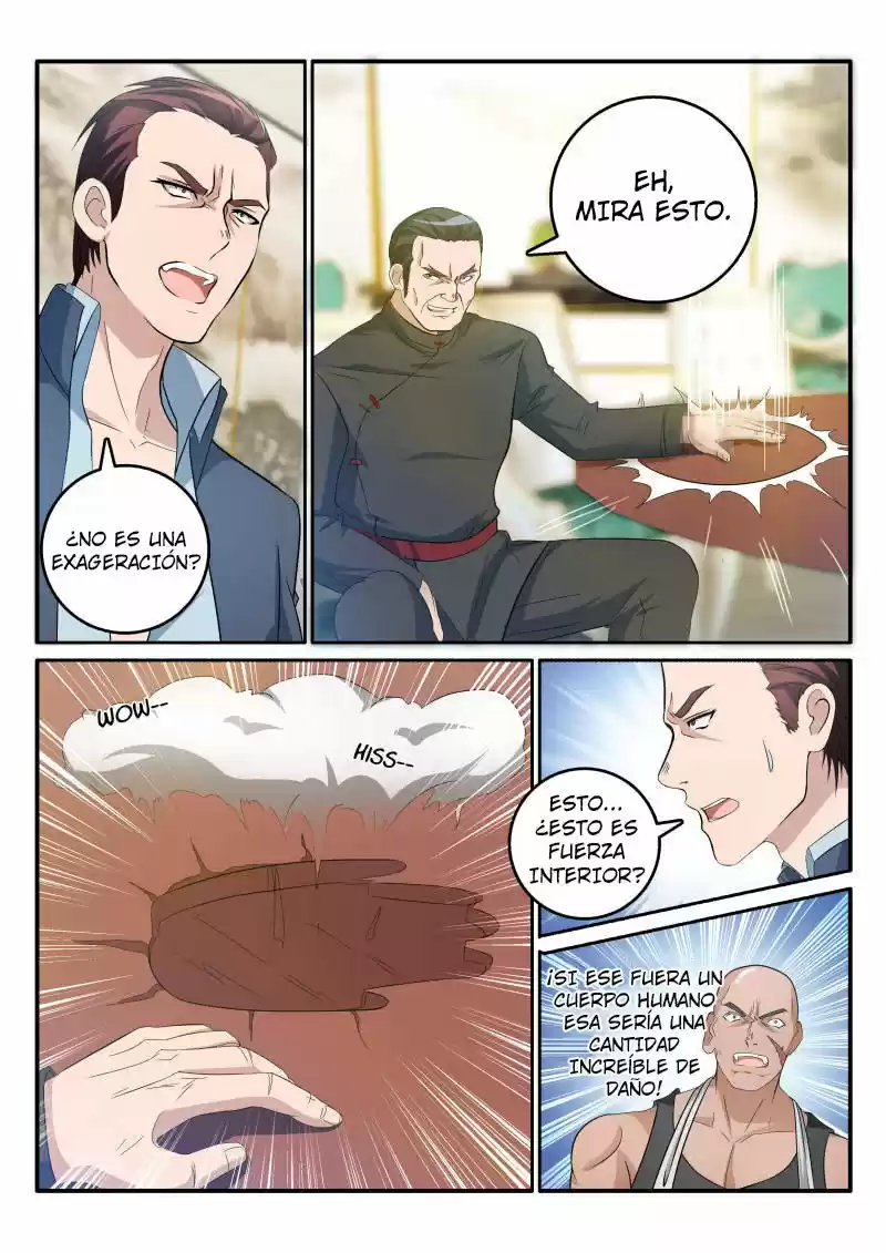 Rebirth Of The Urban Immortal Cultivator - Capítulo 16 - Página 6 - LectorTMOo