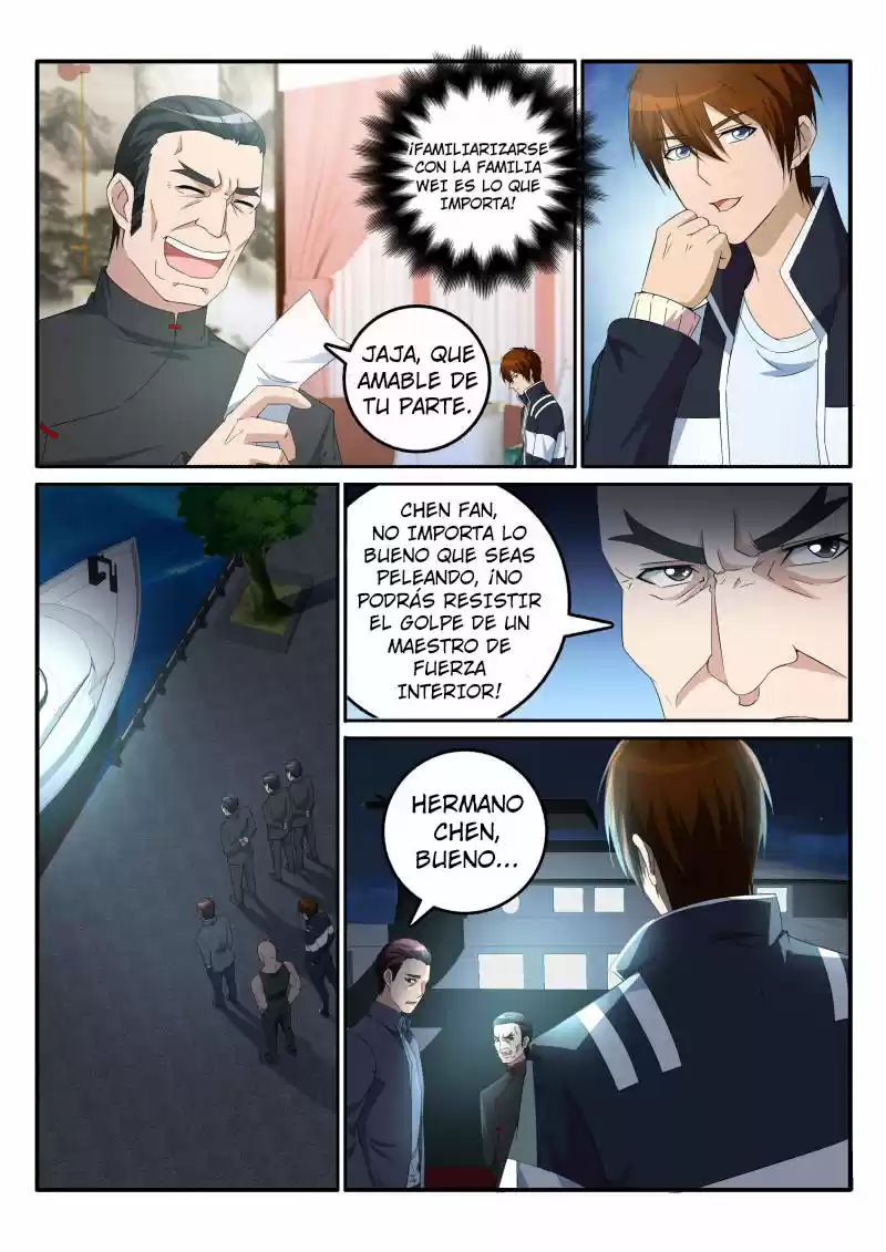 Rebirth Of The Urban Immortal Cultivator - Capítulo 16 - Página 8 - LectorTMOo
