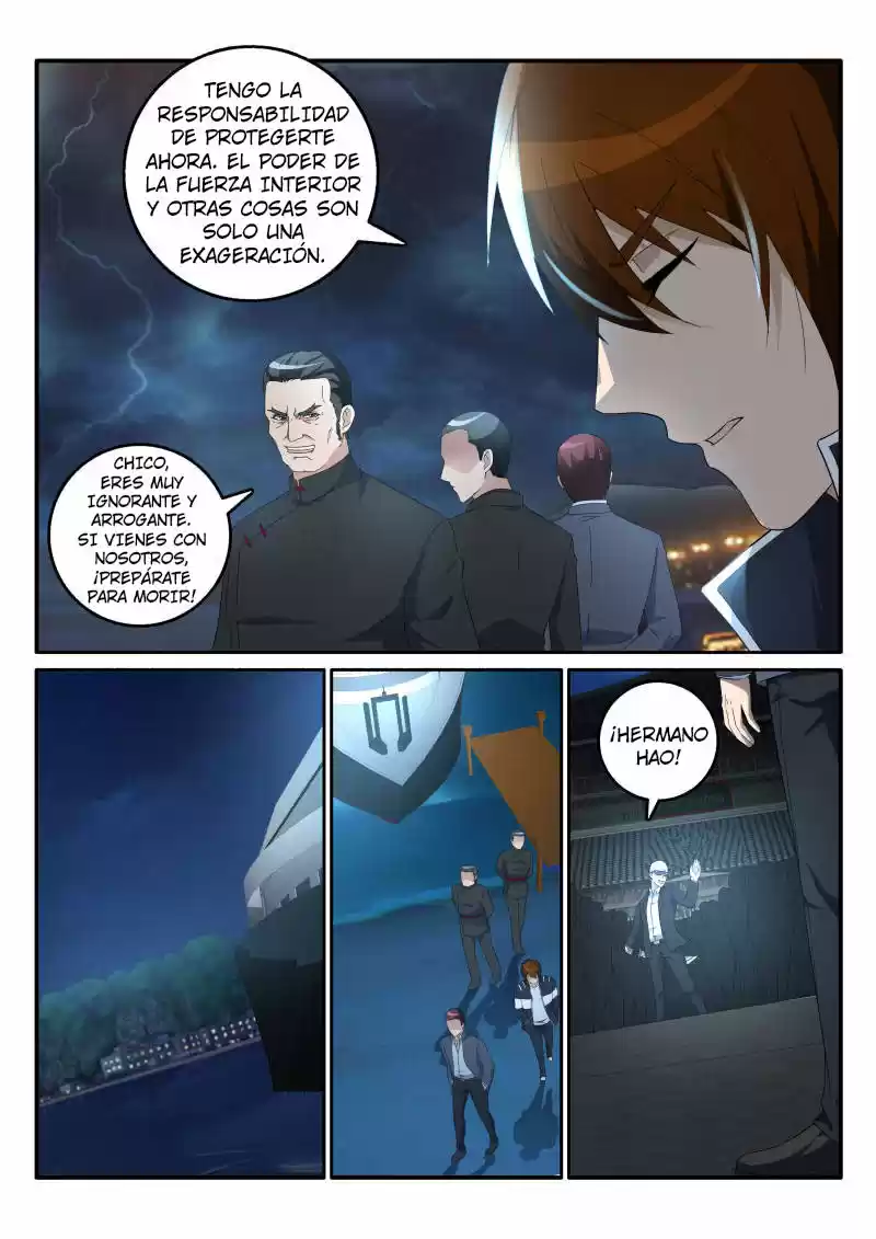 Rebirth Of The Urban Immortal Cultivator - Capítulo 16 - Página 9 - LectorTMOo