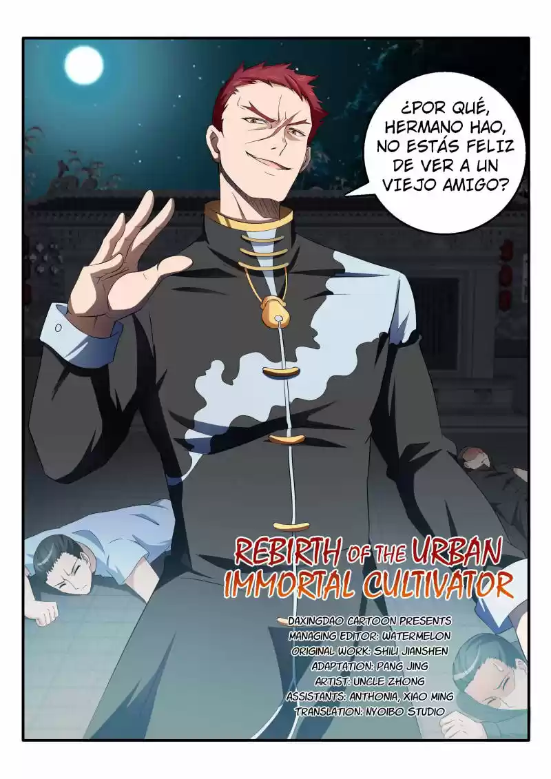 Rebirth Of The Urban Immortal Cultivator - Capítulo 16 - Página 12 - LectorTMOo
