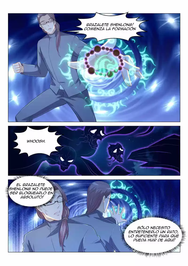 Rebirth Of The Urban Immortal Cultivator - Capítulo 160 - Página 4 - LectorTMOo