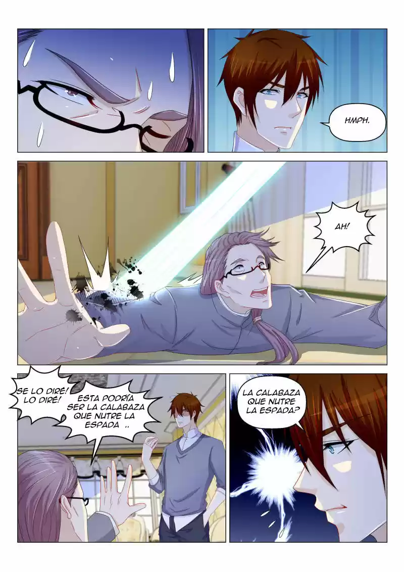 Rebirth Of The Urban Immortal Cultivator - Capítulo 160 - Página 8 - LectorTMOo