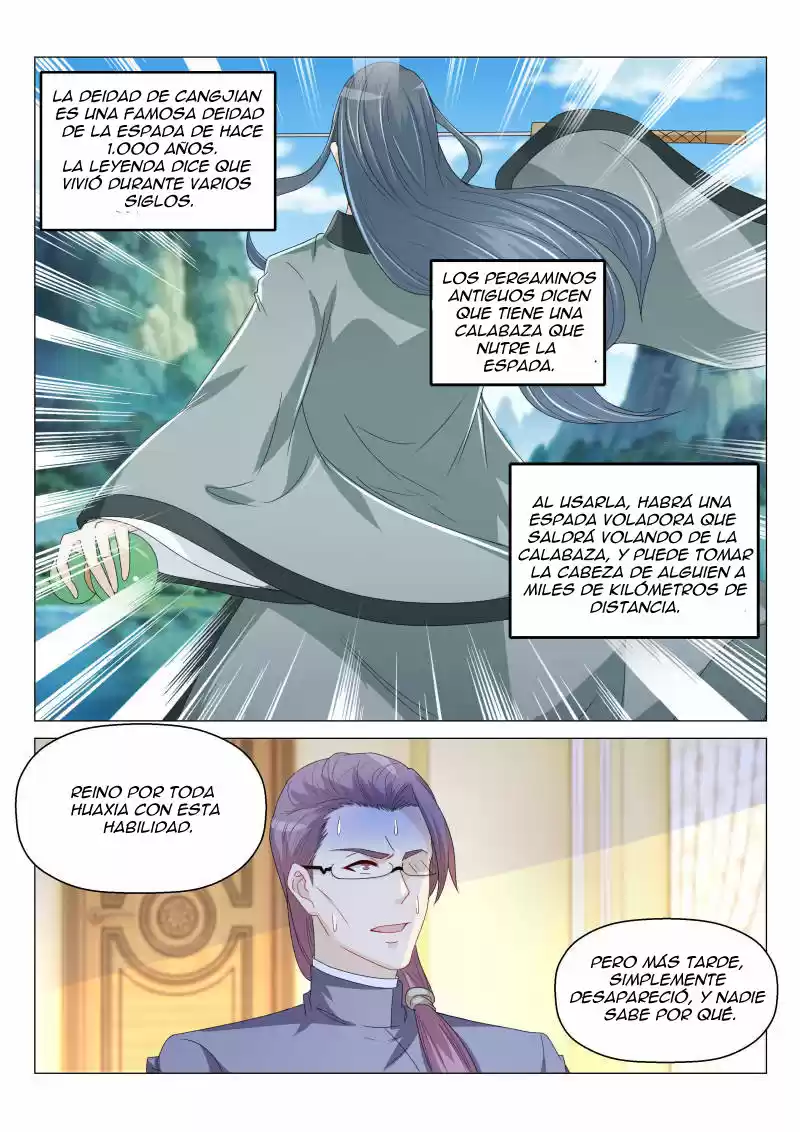 Rebirth Of The Urban Immortal Cultivator - Capítulo 160 - Página 10 - LectorTMOo