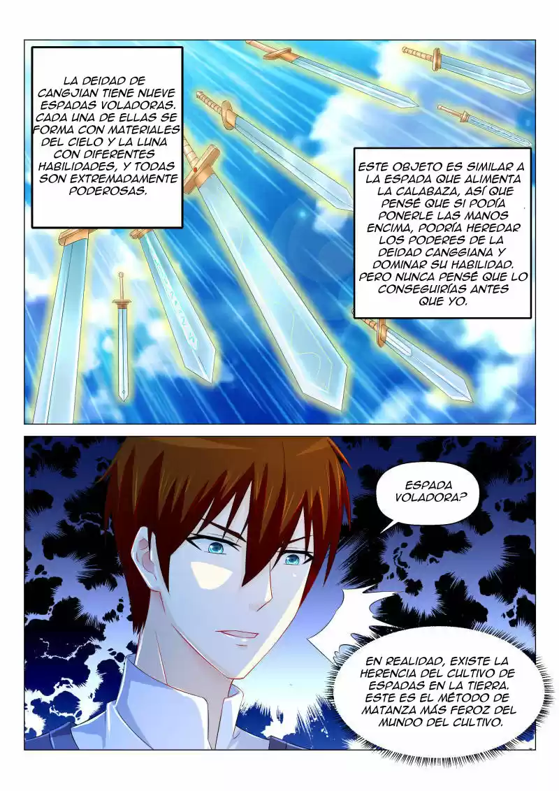 Rebirth Of The Urban Immortal Cultivator - Capítulo 160 - Página 11 - LectorTMOo