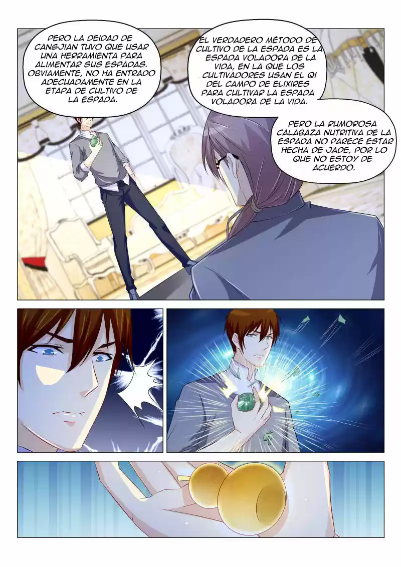 Rebirth Of The Urban Immortal Cultivator - Capítulo 160 - Página 12 - LectorTMOo