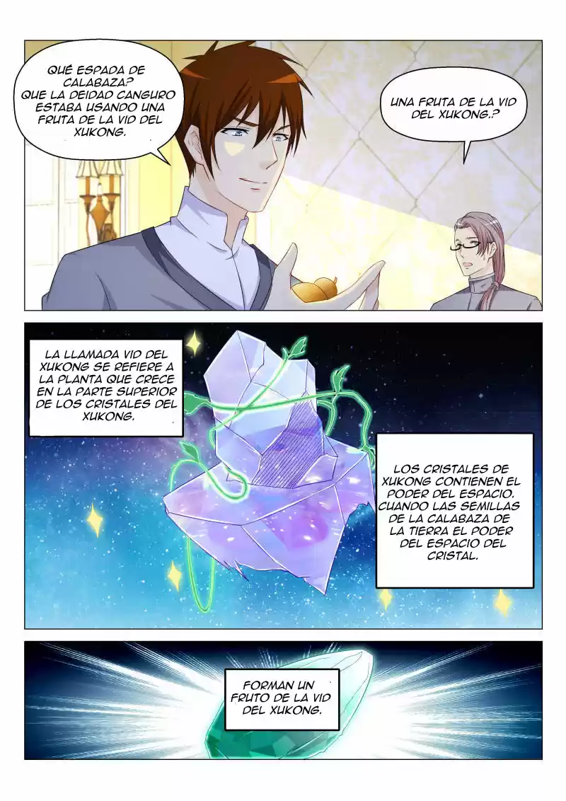 Rebirth Of The Urban Immortal Cultivator - Capítulo 160 - Página 14 - LectorTMOo