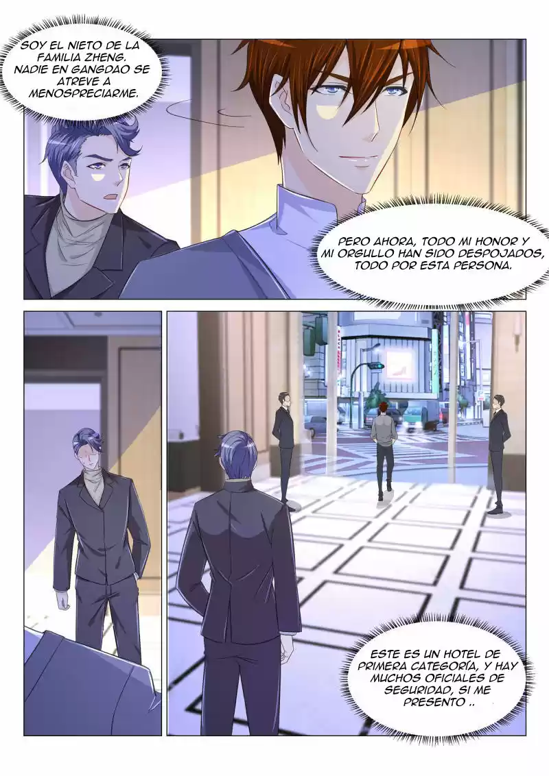 Rebirth Of The Urban Immortal Cultivator - Capítulo 161 - Página 4 - LectorTMOo