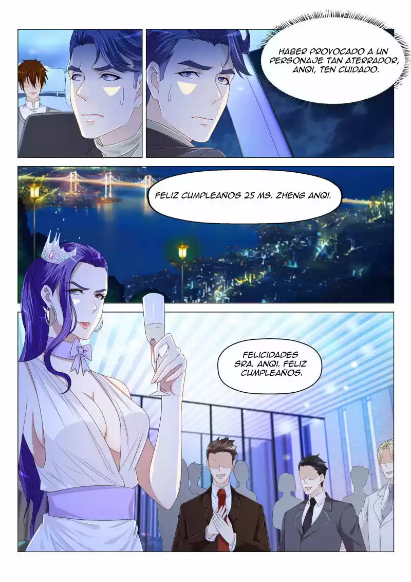 Rebirth Of The Urban Immortal Cultivator - Capítulo 161 - Página 10 - LectorTMOo