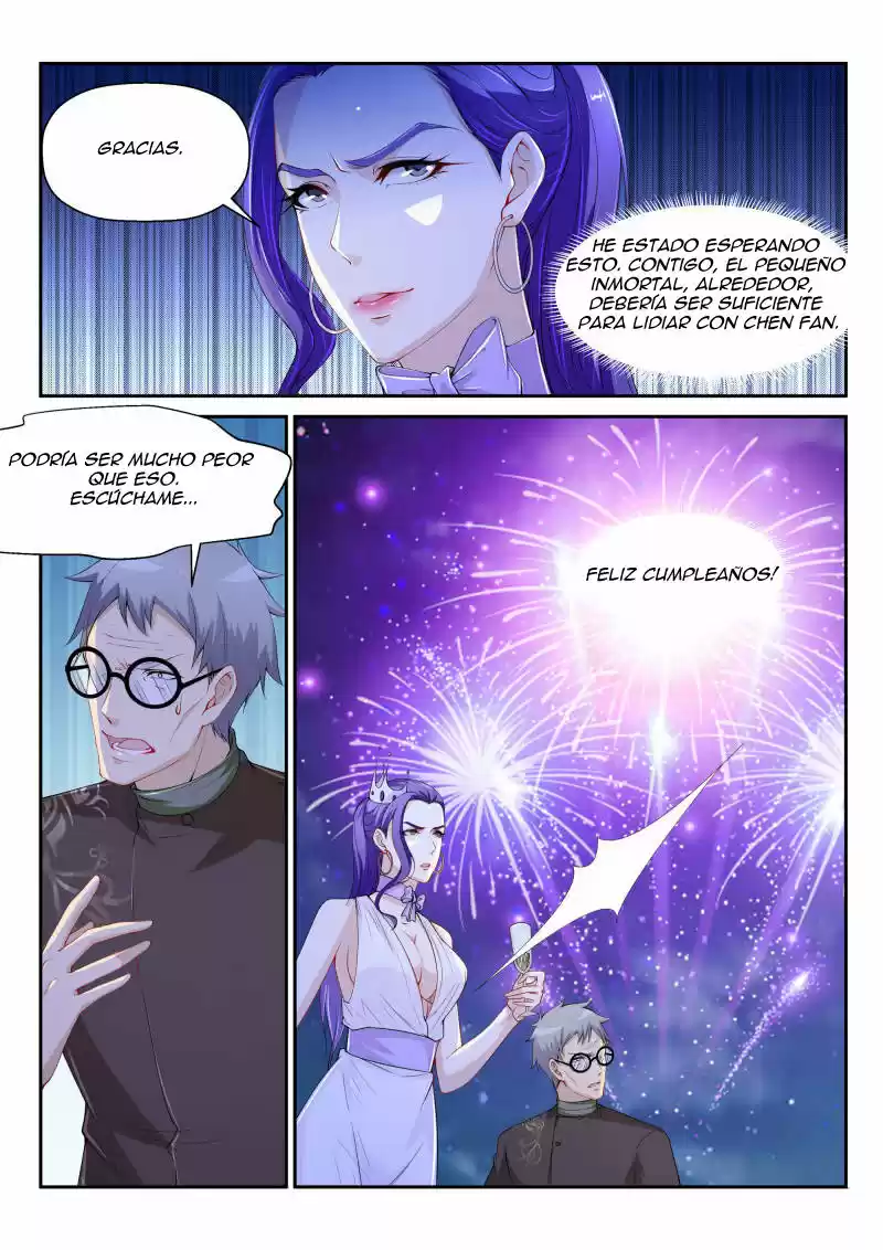 Rebirth Of The Urban Immortal Cultivator - Capítulo 161 - Página 14 - LectorTMOo