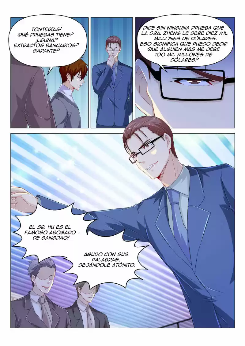 Rebirth Of The Urban Immortal Cultivator - Capítulo 162 - Página 4 - LectorTMOo