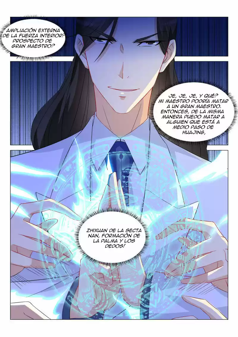 Rebirth Of The Urban Immortal Cultivator - Capítulo 162 - Página 11 - LectorTMOo