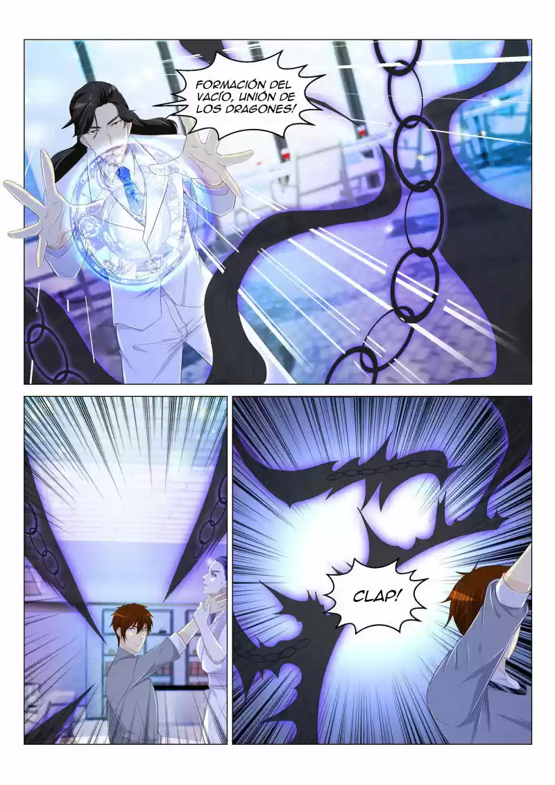 Rebirth Of The Urban Immortal Cultivator - Capítulo 162 - Página 12 - LectorTMOo