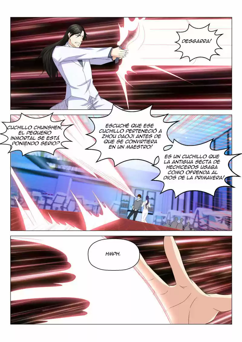 Rebirth Of The Urban Immortal Cultivator - Capítulo 162 - Página 14 - LectorTMOo