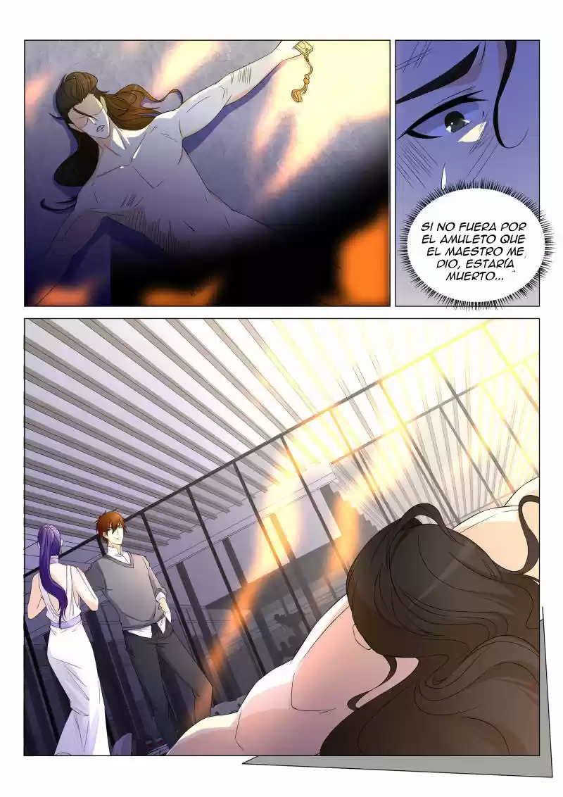 Rebirth Of The Urban Immortal Cultivator - Capítulo 163 - Página 4 - LectorTMOo