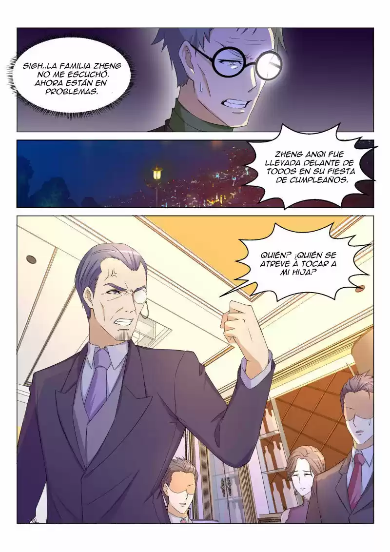 Rebirth Of The Urban Immortal Cultivator - Capítulo 163 - Página 6 - LectorTMOo