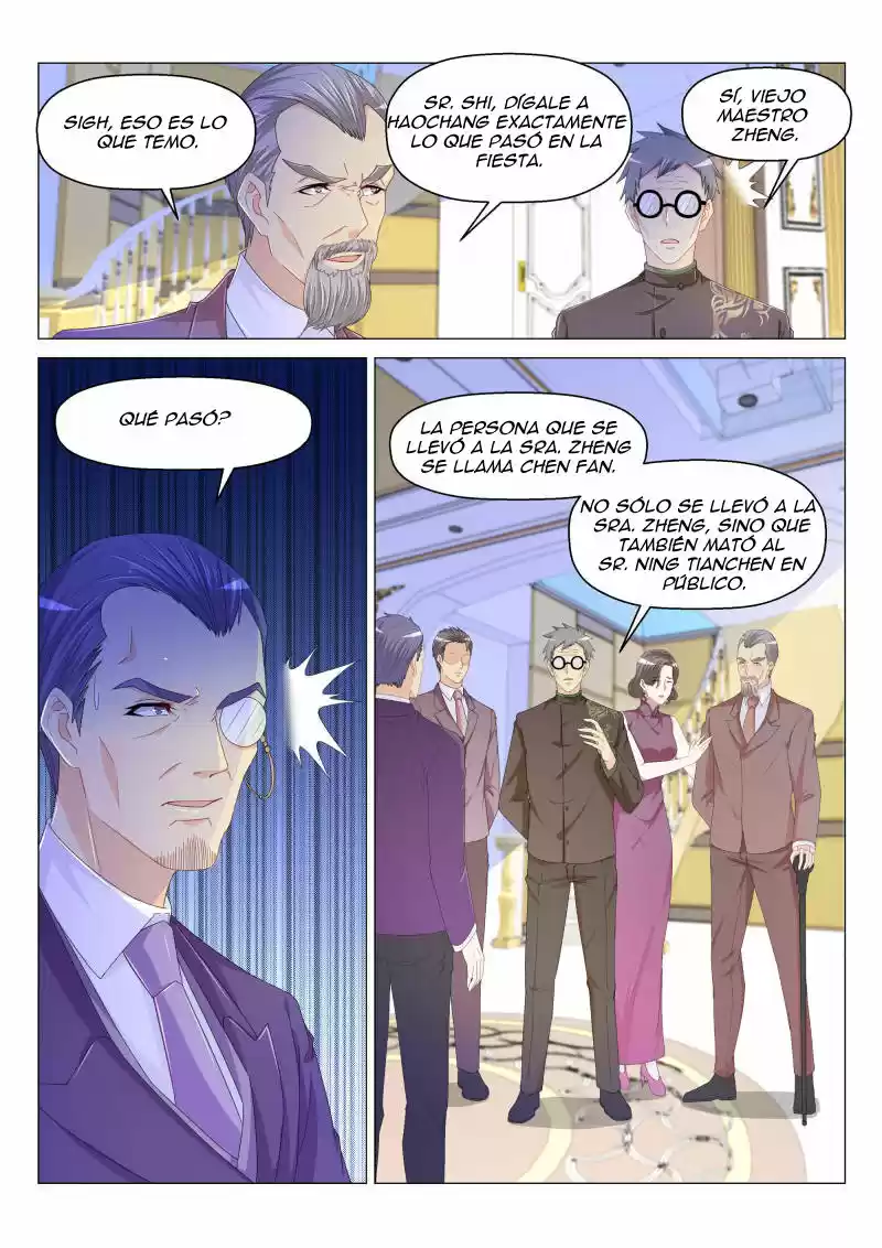 Rebirth Of The Urban Immortal Cultivator - Capítulo 163 - Página 9 - LectorTMOo