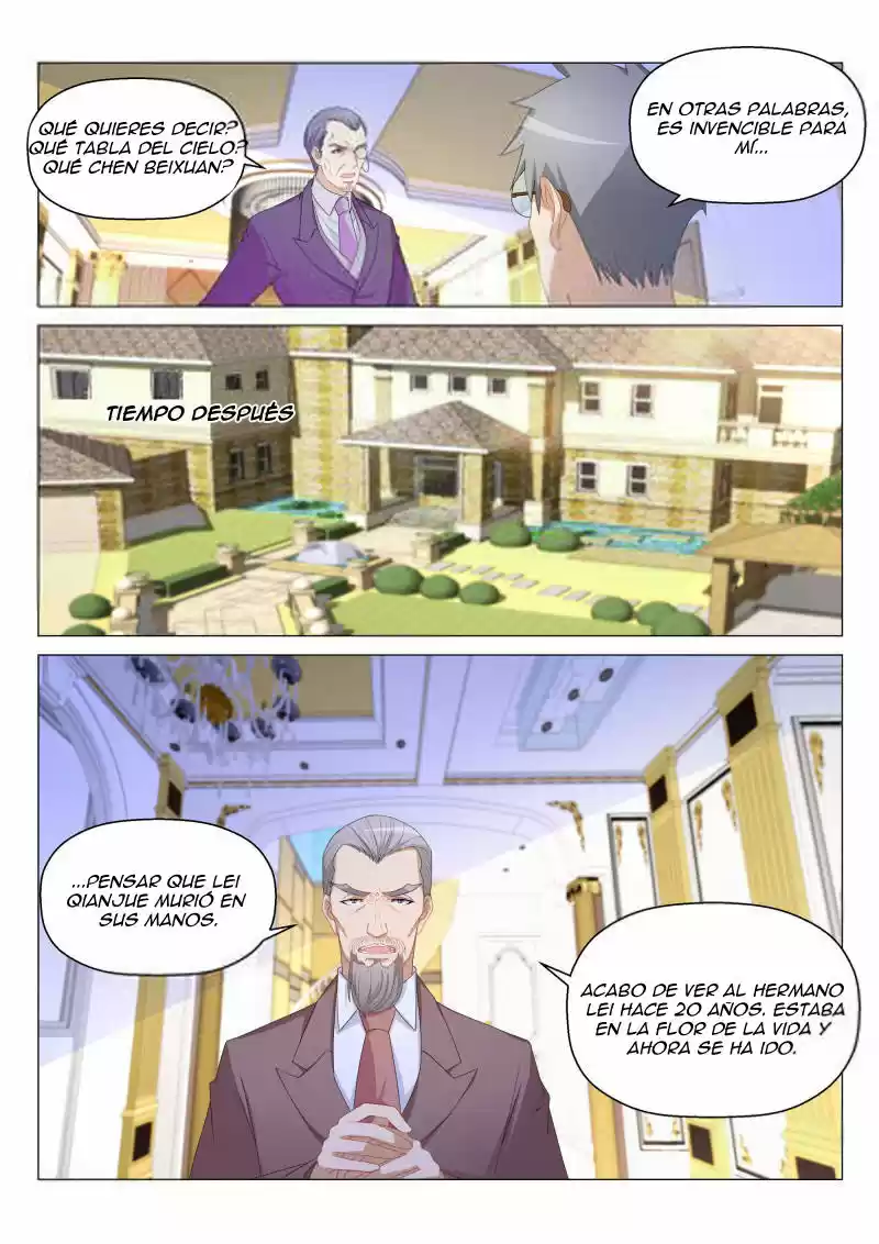 Rebirth Of The Urban Immortal Cultivator - Capítulo 163 - Página 13 - LectorTMOo