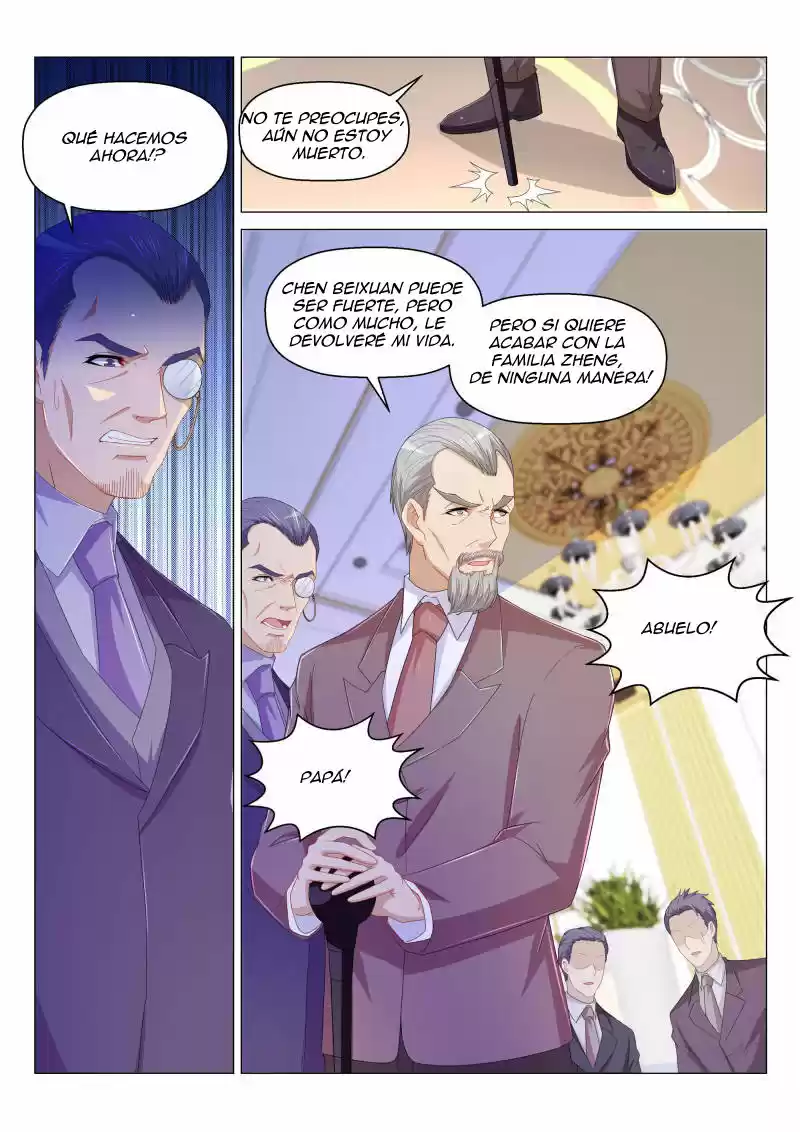 Rebirth Of The Urban Immortal Cultivator - Capítulo 163 - Página 14 - LectorTMOo