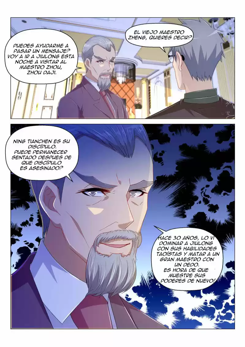 Rebirth Of The Urban Immortal Cultivator - Capítulo 163 - Página 15 - LectorTMOo