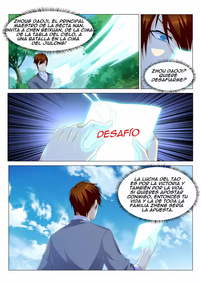 Rebirth Of The Urban Immortal Cultivator - Capítulo 164 - Página 4 - LectorTMOo