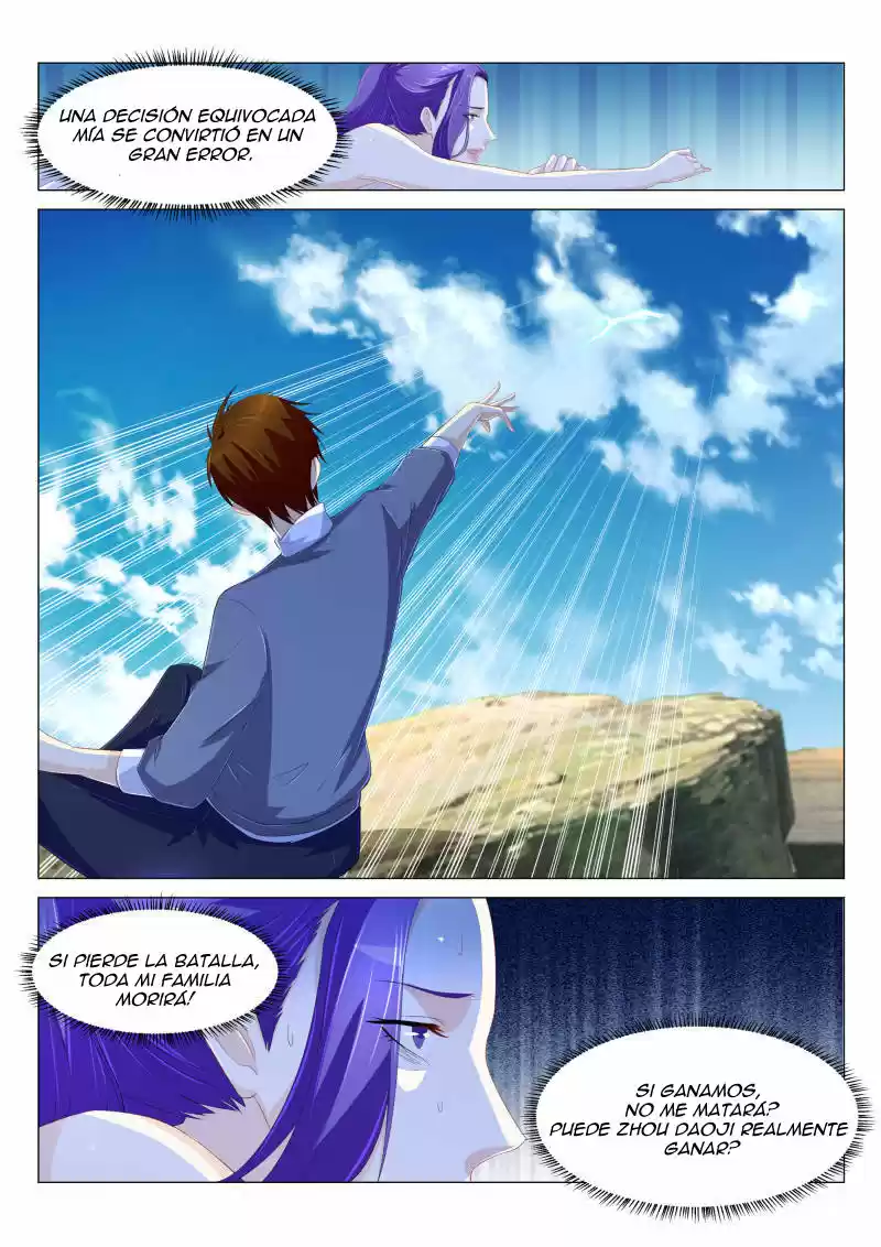Rebirth Of The Urban Immortal Cultivator - Capítulo 164 - Página 5 - LectorTMOo