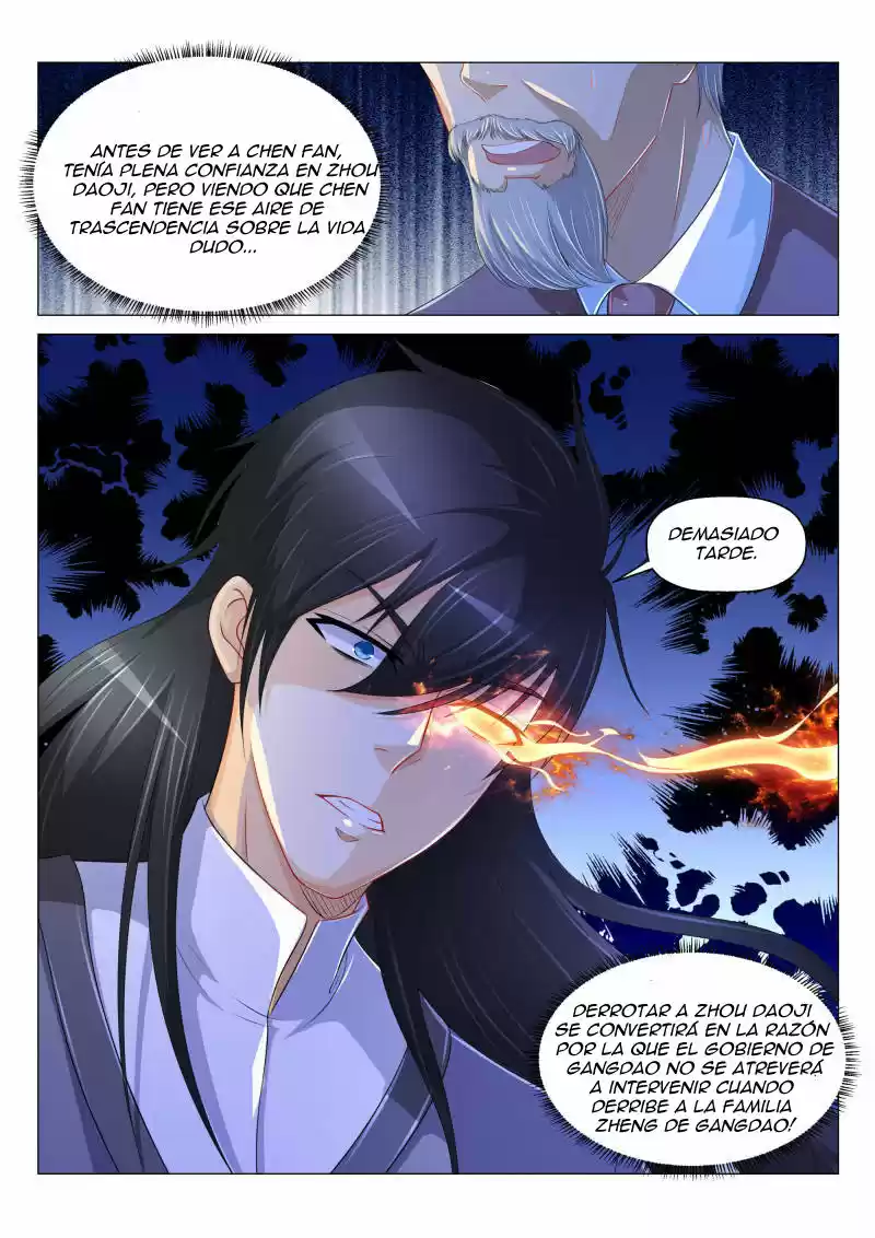 Rebirth Of The Urban Immortal Cultivator - Capítulo 164 - Página 8 - LectorTMOo
