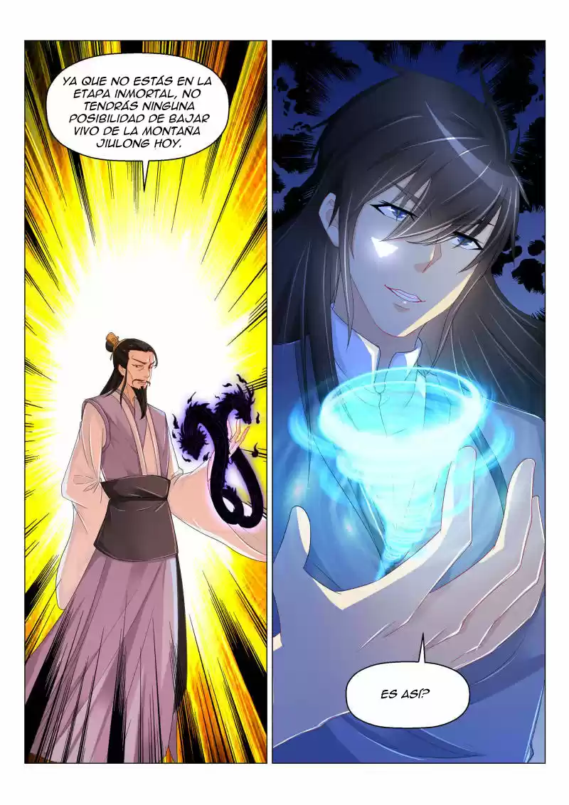 Rebirth Of The Urban Immortal Cultivator - Capítulo 164 - Página 11 - LectorTMOo