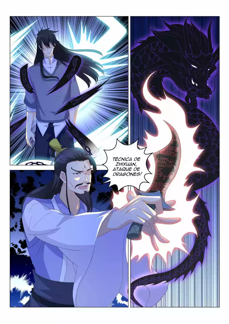 Rebirth Of The Urban Immortal Cultivator - Capítulo 165 - Página 5 - LectorTMOo