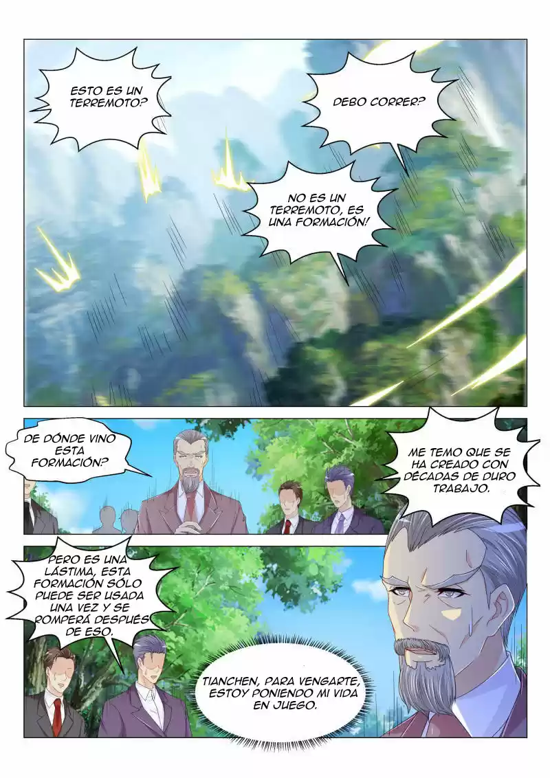 Rebirth Of The Urban Immortal Cultivator - Capítulo 165 - Página 10 - LectorTMOo