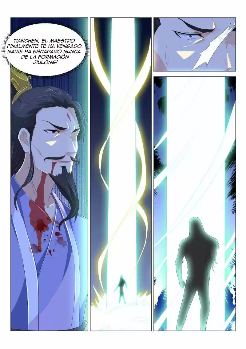 Rebirth Of The Urban Immortal Cultivator - Capítulo 165 - Página 13 - LectorTMOo