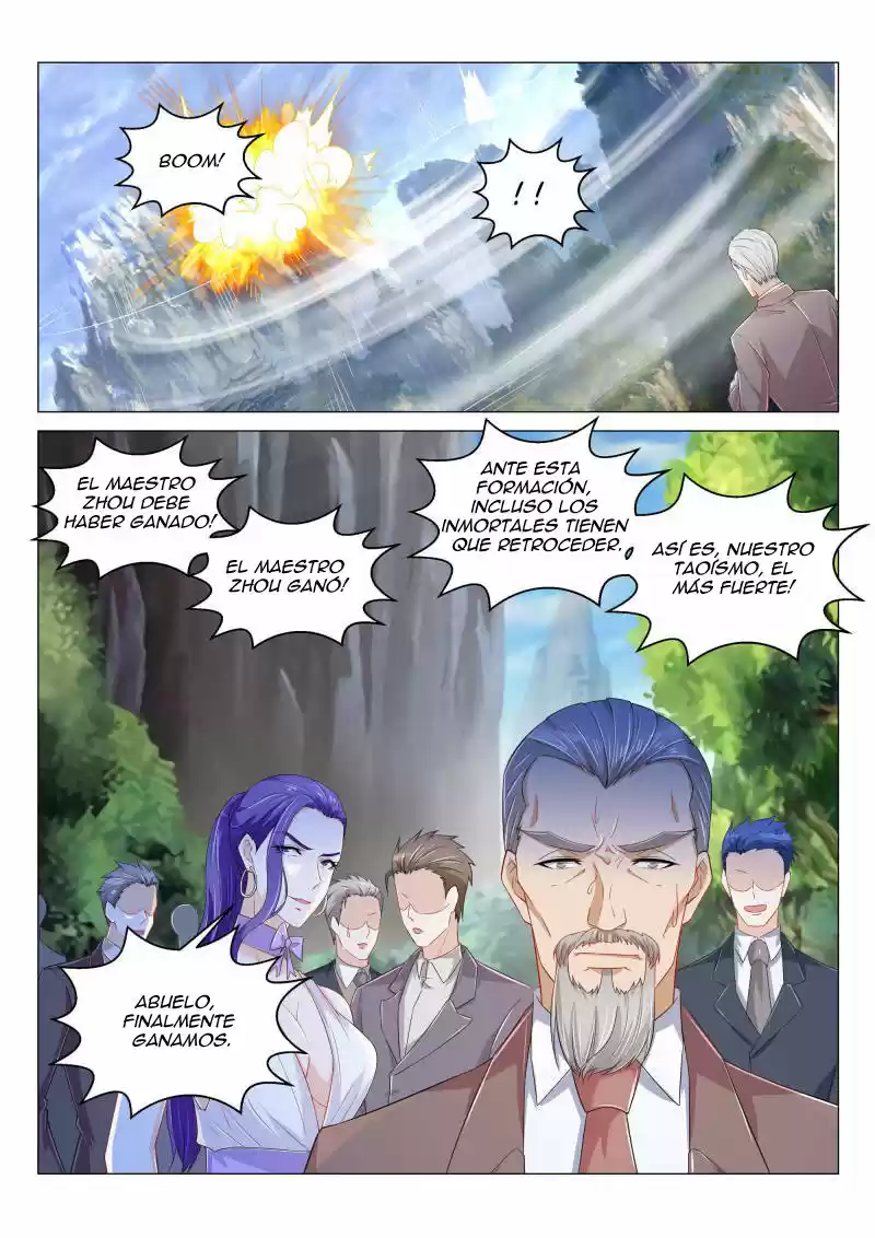 Rebirth Of The Urban Immortal Cultivator - Capítulo 165 - Página 14 - LectorTMOo